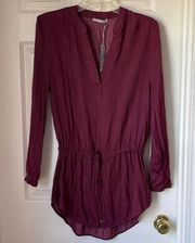 Tart NWT tunic