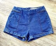 Blue Bullhead Denim Co shorts