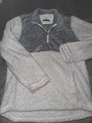 Half Zip Pullover