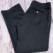 Trina Turk black pants size 2