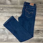 Levi’s Classic Boot Cut Jeans Size 8