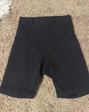 Lululemon Wunder Train  Short 6”