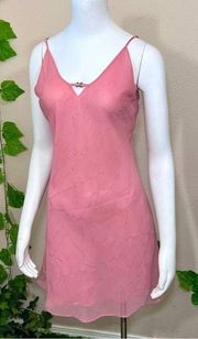 Valerie Stevens Vintage 1990’s Slip Dress