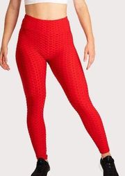 NWT Anti Cellulite Push Up Leggings