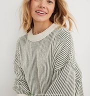 Beyond Chenille Sweater