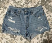 Levi’s 501 Shorts