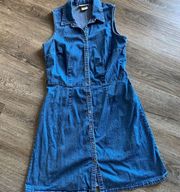 VTG Denim Dress