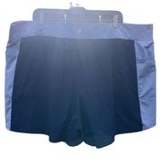 Tek Gear 3X blue shorts