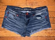 Vintage  Jean Shorts