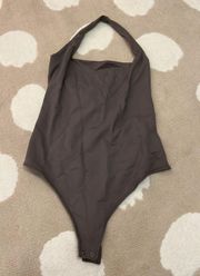 abercrombie seamless halter bodysuit