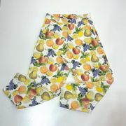 Fruit Salad Tokyo High Rise Straight Leg Pants 6