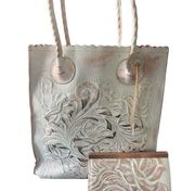 Patricia Nash handbag and wallet