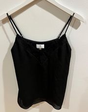 Lace Trim Camisole!