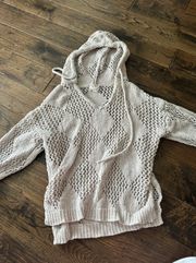 Crochet Hoodie