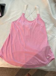 Pink  Athletic Tank