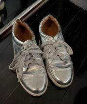 Chrome Sneakers