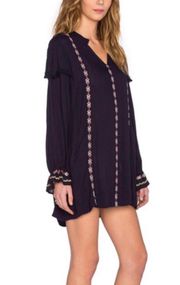 arabella tunic dress