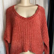 Charlotte Russe Oversized Sweater