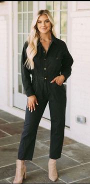 Utility Jumpsuit