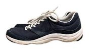 Vionic Kona blue and white sneakers women’s size 7.5