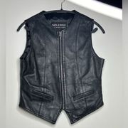 Wilson’s Leather Vest