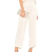 NWT CAPULET Sabrina Pants Bone Color Large