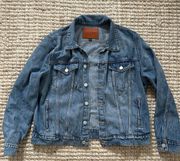 Tomboy Trucker Jacket