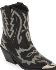 Billini Uturi Western Booties 