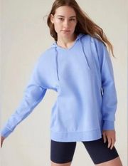 Athleta Sundown Hoodie - Size XL - Baby Blue