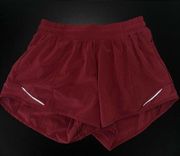 Lululemon Hotty Hot Short II *Long 4" in Savannah