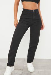 NWT | Washed out Mom Jeans