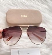 Luxury Chloe Sunglasses 