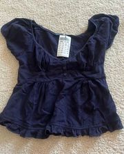 Babydoll Top