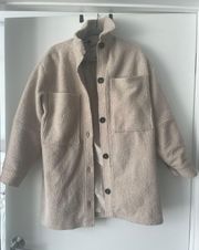 Teddy Coat