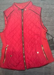 NWT Vest