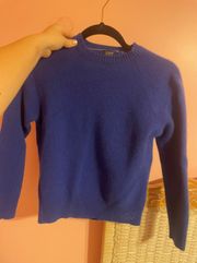 Lambs Wool Sweater