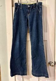 Y2K Miss Me jeans Flare size 28