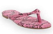 Dessie Pink Berry Sandals
