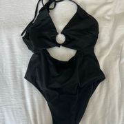 Princess Polly  Halter Bodysuit