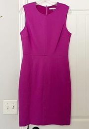 Trina Turk Sleeveless Shift Dress