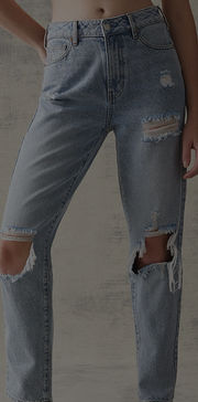 PacSun  Mom Jean