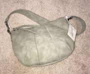 Green Shoulder Bag