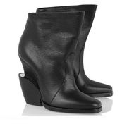 Theyskens Theory Elerie Aova Detailed Heel Boots