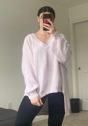 Oversized Sweater