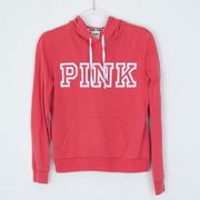 PINK - Victoria's Secret Victoria's Secret PINK Lightweight Pullover Hoodie Sweatshirt Size XS