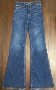 American Eagle Flare Jeans