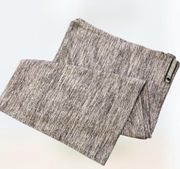 Lululemon Vinyasa Snap Gray Women Scarf New OS