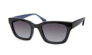 Rachel Zoe Deja Sunglasses Black