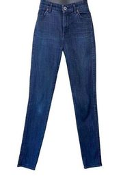 Rich & Skinny Women’s Indigo Rise Skinny Jeans