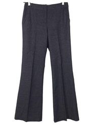 BCBGMAXAZRIA Flare Leg Carly Pant Indigo  8